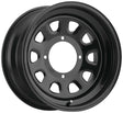 ITP DELTA STEEL 12X7 4+3 4/156 - DRIVEN Canada's Powersports 0332592227321225579014
