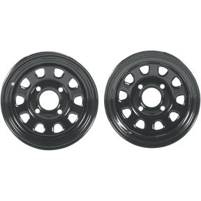 ITP DELTA STEEL 14X7 4/137 4+3 12MM - DRIVEN Canada's Powersports 0709641176631422319014B