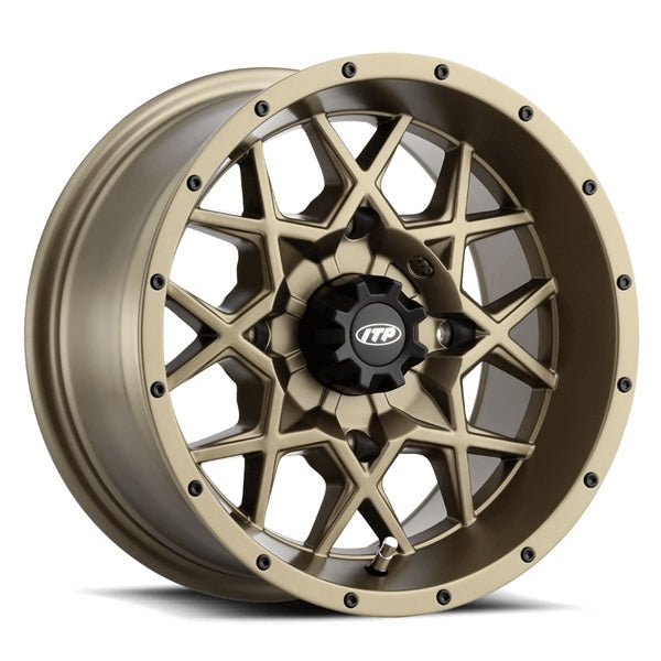 ITP HURRICANE 14X7 4/110 5+2 - DRIVEN Canada's Powersports 0709641189501428636729B