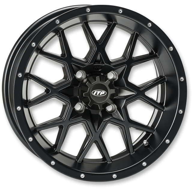 ITP HURRICANE 15X7 4/137 5+2 - DRIVEN Canada's Powersports 0382441059601528645536B
