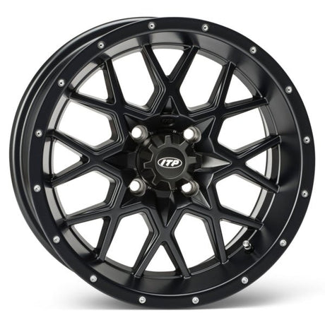 ITP 16X7 4/137 5+2 HURRICANE MAT WHEEL - DRIVEN Canada's Powersports 0709640294921621965017B