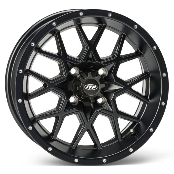 ITP 16X7 4/156 4+3 HURRICANE MAT WHEEL - DRIVEN Canada's Powersports 0709640298361621966017B