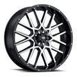 ITP HURRICANE 20X6.5 4/156 MACHINE (2022518546B) - DRIVEN Canada's Powersports 7852020037512022518546B