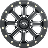 ITP INERTIA BEAD LOCK 14X7 4/137 +40MM - DRIVEN Canada's Powersports 7852020305801422525727B