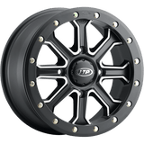 ITP INERTIA BEAD LOCK 14X7 4/137 +40MM - DRIVEN Canada's Powersports 7852020305801422525727B