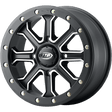 ITP INERTIA BEADLOCK 14X7 4/156 5+2 (+40MM) MACHINED - DRIVEN Canada's Powersports 7852020305661422526727B