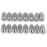 ITP LUG NUT CHROME 3/8 - 24 TAPER 16/BOX (ALUG13BX) - DRIVEN Canada's Powersports 033259403728ALUG13BX