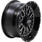 ITP MOMENTUM WHEEL 14X7 4/110 4+3 (1422734731B) - DRIVEN Canada's Powersports 7852020496741422734731B