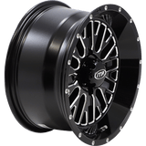 ITP MOMENTUM WHEEL 14X7 4/110 4+3 (1422734731B) - DRIVEN Canada's Powersports 7852020496741422734731B