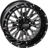 ITP MOMENTUM WHEEL 14X7 4/110 4+3 (1422734731B) - DRIVEN Canada's Powersports 7852020496741422734731B