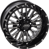 ITP MOMENTUM WHEEL 14X7 4/110 4+3 (1422734731B) - DRIVEN Canada's Powersports 7852020496741422734731B