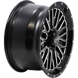 ITP MOMENTUM 14X7 4/137 5+2 (+30MM) GLOSS MACHINED - DRIVEN Canada's Powersports 7852020495821422735731B