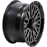 ITP MOMENTUM 14X7 4/137 5+2 (+30MM) GLOSS MACHINED - DRIVEN Canada's Powersports 7852020495821422735731B