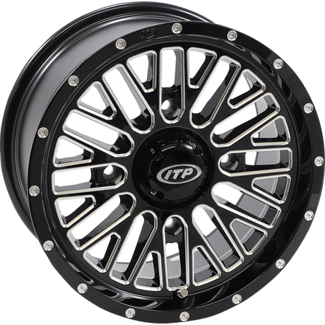 ITP MOMENTUM WHEEL 14X7 4/156 5+2 - DRIVEN Canada's Powersports 7852020496051422736731B