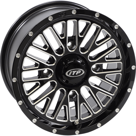 ITP MOMENTUM WHEEL 14X7 4/156 5+2 - DRIVEN Canada's Powersports 7852020496051422736731B