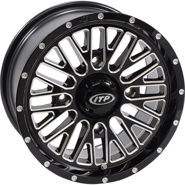ITP MOMENTUM WHEEL 14X7 4/156 5+2 - DRIVEN Canada's Powersports 7852020496051422736731B