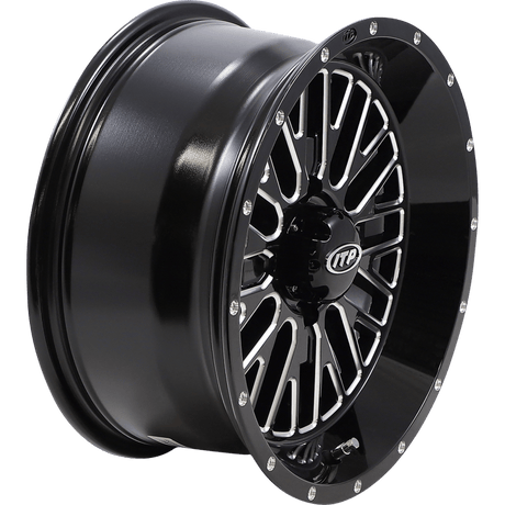 ITP MOMENTUM WHEEL 15X7 4/110 4+3 (1522737731B) - DRIVEN Canada's Powersports 7852020495991522737731B