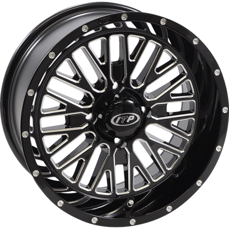 ITP MOMENTUM WHEEL 15X7 4/110 4+3 (1522737731B) - DRIVEN Canada's Powersports 7852020495991522737731B