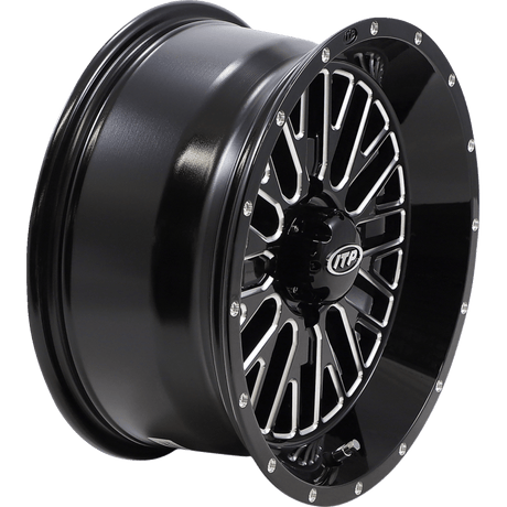 ITP MOMENTUM WHEEL 15X7 4/110 4+3 (1522737731B) - DRIVEN Canada's Powersports 7852020495991522737731B