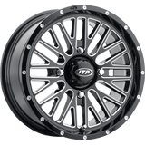 ITP MOMENTUM WHEEL 15X7 4/110 4+3 (1522737731B) - DRIVEN Canada's Powersports 7852020495991522737731B