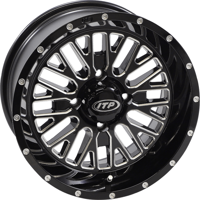 ITP MOMENTUM WHEEL 15X7 4/137 5+2 - DRIVEN Canada's Powersports 7852020496121522740731B