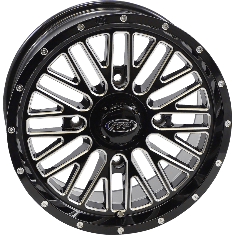 ITP MOMENTUM WHEEL 15X7 4/156 5+2 - DRIVEN Canada's Powersports 7852020496291522741731B