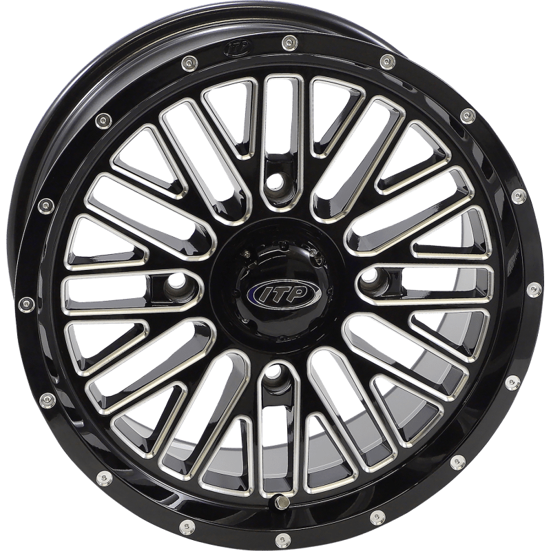 ITP MOMENTUM WHEEL 15X7 4/156 5+2 - DRIVEN Canada's Powersports 7852020496291522741731B