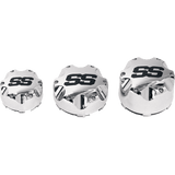 ITP SS ALLOY CAP 4/110 CHROME (P110SS) - DRIVEN Canada's Powersports 033259378040P110SS