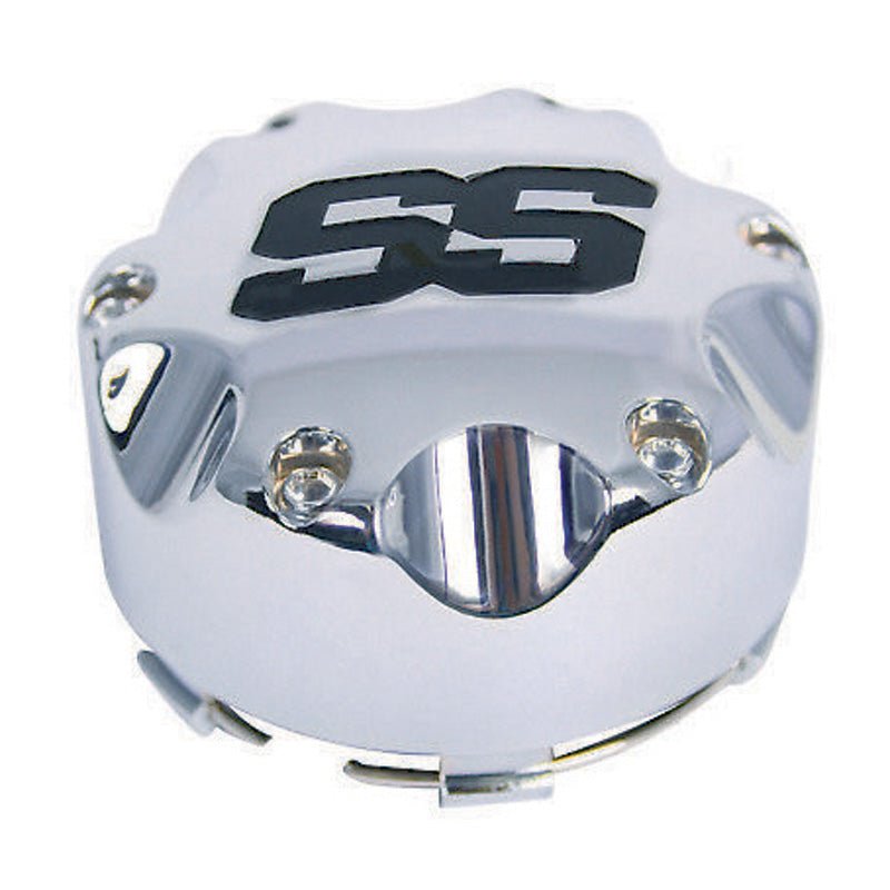 ITP SS ALLOY CAP 4/110 CHROME (P110SS) - DRIVEN Canada's Powersports 033259378040P110SS