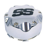 ITP SS ALLOY CAP 4/110 CHROME (P110SS) - DRIVEN Canada's Powersports 033259378040P110SS