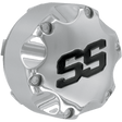 ITP SS ALLOY CAP 4/110 CHROME (P110SS) - DRIVEN Canada's Powersports 033259378040P110SS