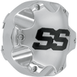 ITP SS ALLOY CAP 4/137 (CHROME) (P137SS) - DRIVEN Canada's Powersports 033259378057P137SS