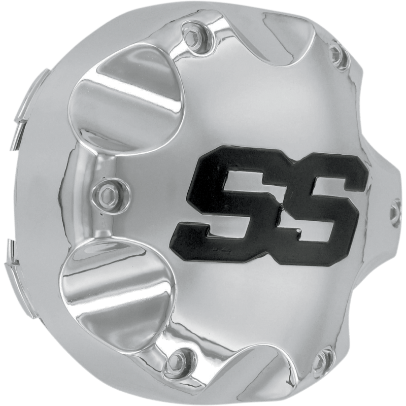 ITP SS ALLOY CAP 4/137 (CHROME) (P137SS) - DRIVEN Canada's Powersports 033259378057P137SS