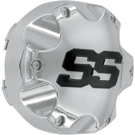 ITP SS ALLOY CAP 4/137 (CHROME) (P137SS) - DRIVEN Canada's Powersports 033259378057P137SS