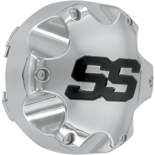 ITP SS ALLOY CAP 4/137 (CHROME) (P137SS) - DRIVEN Canada's Powersports 033259378057P137SS