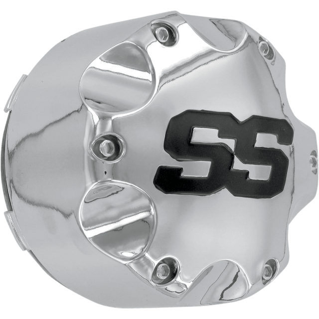ITP SS ALLOY CAP 4/156 (CHROME) (P156SS) - DRIVEN Canada's Powersports 033259378064P156SS