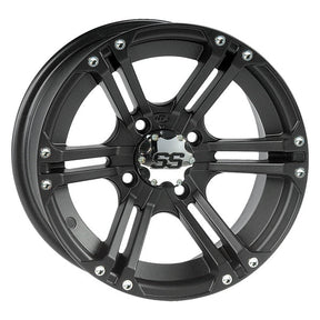 ITP 14X8 4/156 5+3 SS212 MT/BK - WHEEL (1428376536B) - DRIVEN Canada's Powersports 0332590037511428376536B