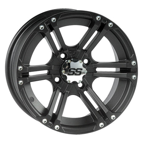 ITP 14X8 4/156 5+3 SS212 MT/BK - WHEEL (1428376536B) - DRIVEN Canada's Powersports 0332590037511428376536B