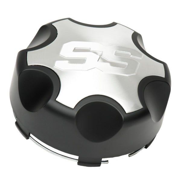 ITP SS CAP 4/137 (BLACK MACHINED) - DRIVEN Canada's Powersports 033259037930C137SS