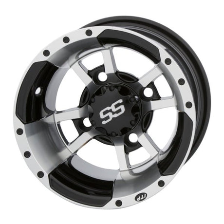 ITP 4/110 SS112 SPORT MACH WHEEL (1028335404B) - DRIVEN Canada's Powersports 0332596672121028335404B