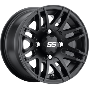 ITP SS316 ALLOY BLACK OPS 14X7 4/110 5+2 - DRIVEN Canada's Powersports 0382440418171428560536B