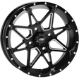 ITP TORNADO 14X7 4/110 2+5 MILLED - DRIVEN Canada's Powersports 0466844652541421954727B