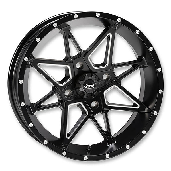 ITP 14X7 4/4 2+5 TORNADO MAT WHEEL - DRIVEN Canada's Powersports 0466844652611421953727B