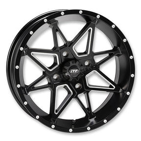 ITP 14X7 4/4 2+5 TORNADO MAT WHEEL - DRIVEN Canada's Powersports 0466844652611421953727B