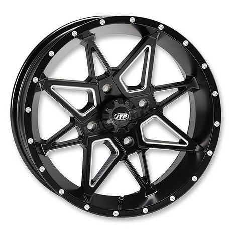 ITP 14X7 4/4 2+5 TORNADO MAT WHEEL - DRIVEN Canada's Powersports 0466844652611421953727B