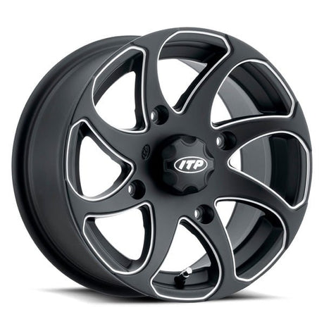 ITP 14X7 4/110 5+2 TWISTER WHEEL - DRIVEN Canada's Powersports 0709641208541422326727BL