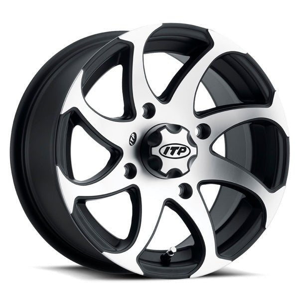 ITP TWISTER 14X7 5+2 4/156 MACHINED LEFT SIDE - DRIVEN Canada's Powersports 0709641208471422329536BL
