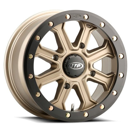 ITP 15X7 4/156 5+2 INERTIA BRZ WHEEL (1522530729B) - DRIVEN Canada's Powersports 0332590300231522530729B