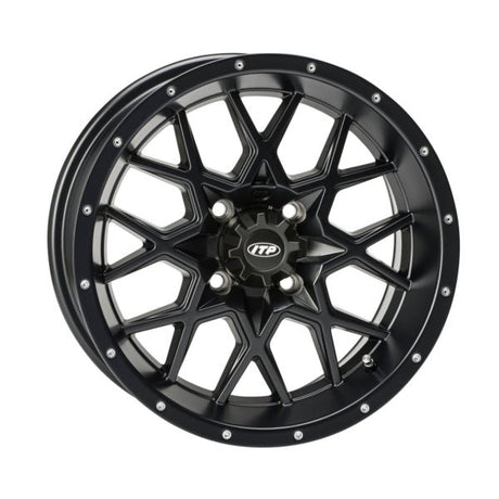 ITP 15X7 5X4.5 6+1 HURRICANE WHEEL - DRIVEN Canada's Powersports 03325914776931522762724B