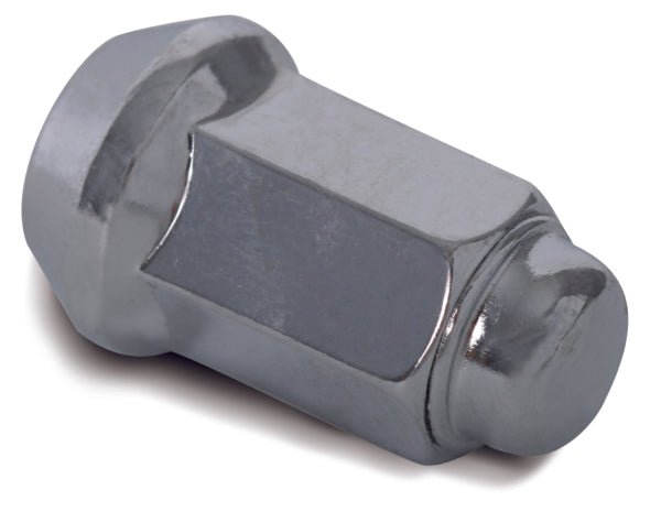 ITP WHEEL NUT 10X1.25 TAPERED CHROME 14MM HEAD 16/PC (ALUG14BX) - DRIVEN Canada's Powersports 033259992109ALUG14BX